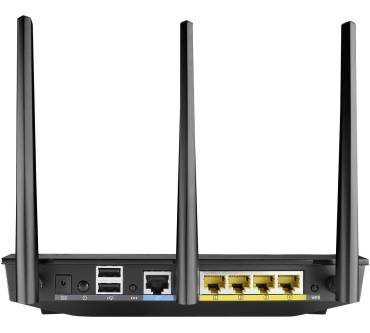 Produktbild Asus RT-N66U