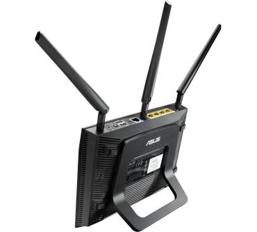 Produktbild Asus RT-N66U