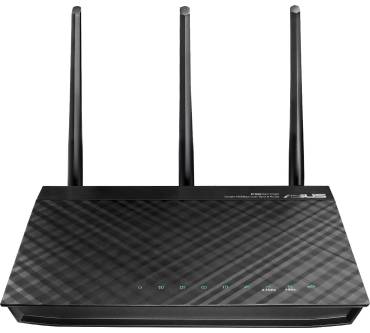 Produktbild Asus RT-N66U