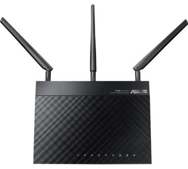 Produktbild Asus RT-N66U