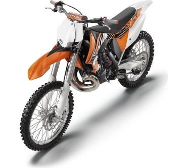 Produktbild KTM Sportmotorcycle 250 SX