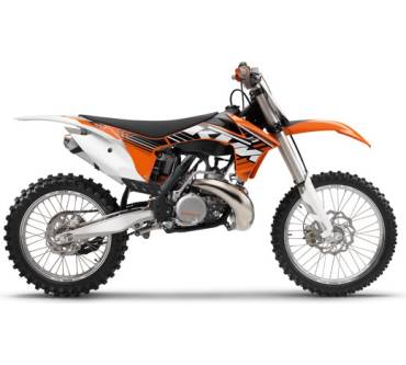 Produktbild KTM Sportmotorcycle 250 SX