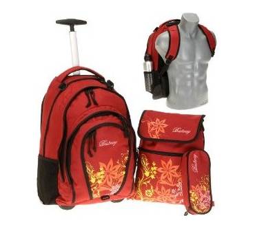 Produktbild Bestway Schultrolley