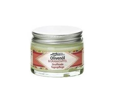 Produktbild Dr. Theiss Naturwaren Medicos Olivenöl & Granatapfel Straffende Tagespflege