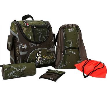 Produktbild Friedrich Lederwaren Toito Wear Ranzenrucksackset 50051-8