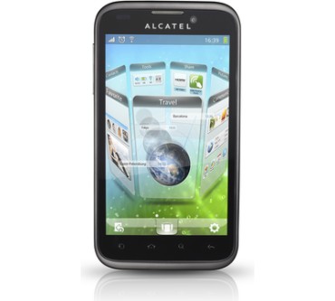 Produktbild Alcatel One Touch 995