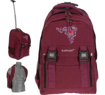 Produktbild Elephant Schultrolley XL