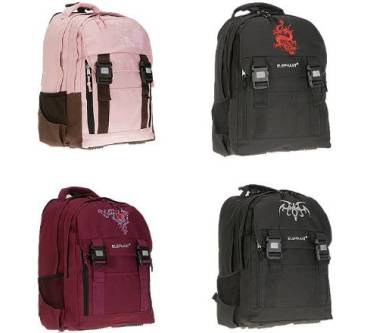 Produktbild Elephant Schultrolley XL