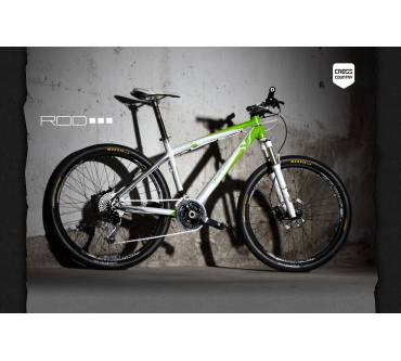 Produktbild YT-Industries Rod - SRAM X0 (Modell 2012)
