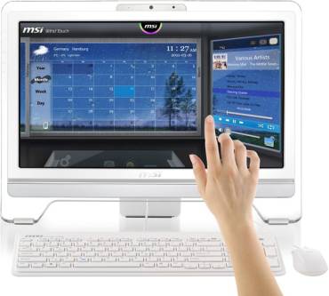 Produktbild MSI Wind Top AE2060-E3425W7H