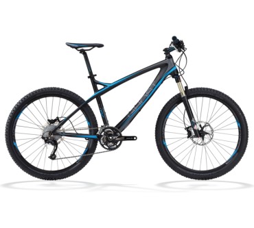 Produktbild Ghost HTX Lector 7700 - Shimano Deore XT (Modell 2012)