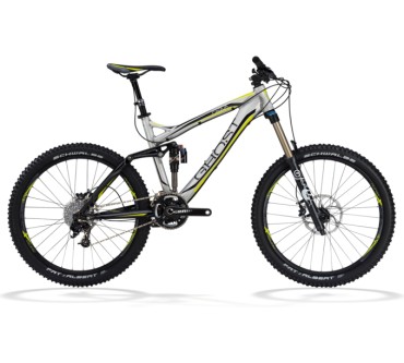 Produktbild Ghost Cagua - SRAM X0 (Modell 2012)