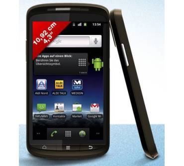 Produktbild Medion Life Smartphone