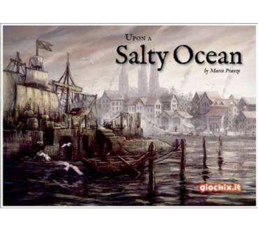 Produktbild Heidelberger Spieleverlag Upon a Salty Ocean