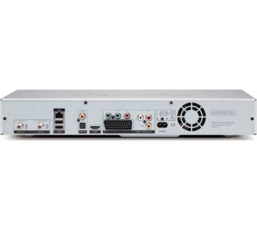 Produktbild TechniSat DigiCorder Isio S