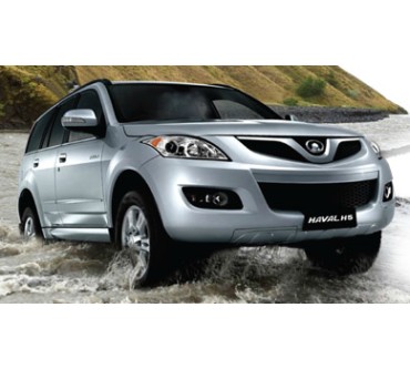 Produktbild Great Wall Motors Haval H5 2.0 Diesel 4x4 Automatik (110 kW) [09]