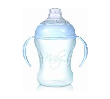 Produktbild Luv n` Care Nuby Natural Touch Trinklerntasse