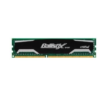 Produktbild Crucial Ballistix Sport DDR3-1600 8GB Kit (BL2KIT51264BA160A)