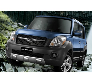 Produktbild Great Wall Motors Haval M2 1.5 VTT (77 kW)