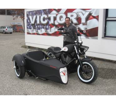 Produktbild Victory Motorcycles Vegas High-Ball