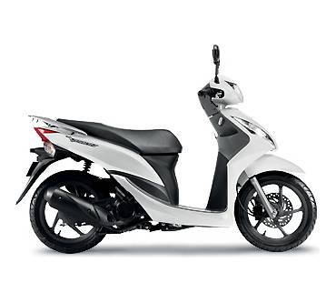 Produktbild Honda Vision 50 (3 kW) [12]
