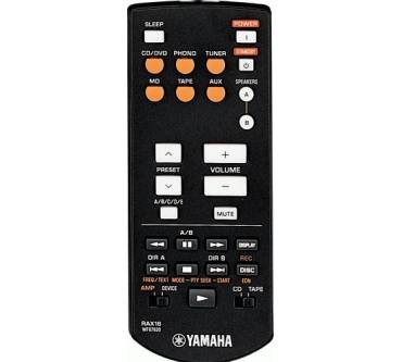 Produktbild Yamaha RX-397