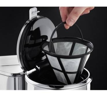 Produktbild Russell Hobbs Allure Glas-Kaffeemaschine