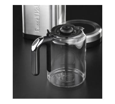 Produktbild Russell Hobbs Allure Glas-Kaffeemaschine