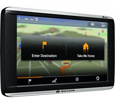 Produktbild Navigon 72 Plus Live Europe 44
