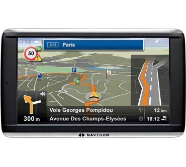 Produktbild Navigon 72 Premium Europe 44
