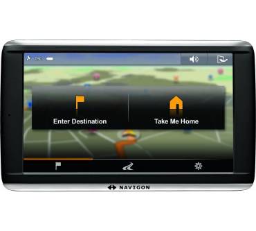 Produktbild Navigon 72 Plus Europe 44