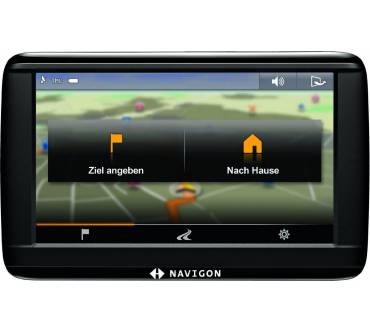 Produktbild Navigon 42 Easy Europe 20