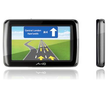 Produktbild Mio Spirit 480