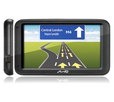 Produktbild Mio Moov M610