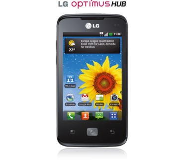 Produktbild LG Optimus Hub