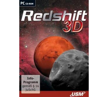 Produktbild USM - United Soft Media Redshift 3D