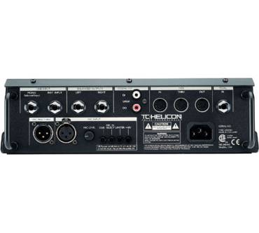 Produktbild TC Helicon VoiceLive
