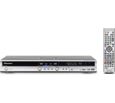 Produktbild Pioneer DVR-530 H