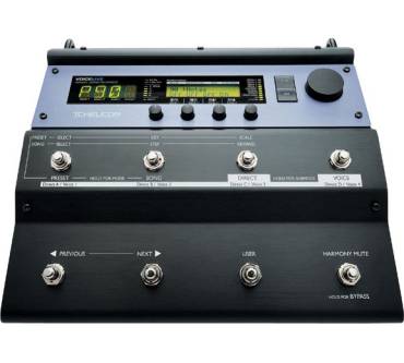 Produktbild TC Helicon VoiceLive