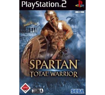 Produktbild Spartan: Total Warrior