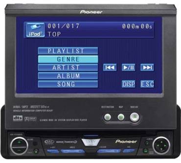 Produktbild Pioneer AVH-P5700DVD
