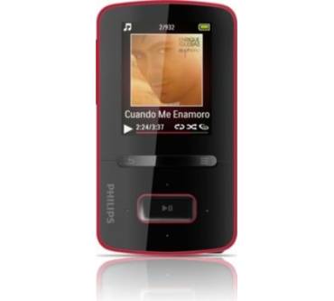 Produktbild Philips GoGear Vibe 2011 