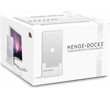 Produktbild Henge Docks Docking Station für MacBook Pro 13