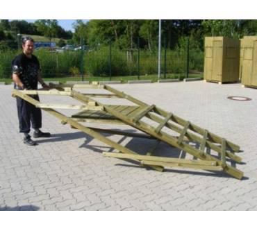Produktbild Eiderheim Mobiler Drückjagdansitz