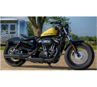Produktbild Harley-Davidson Sportster Forty-Eight