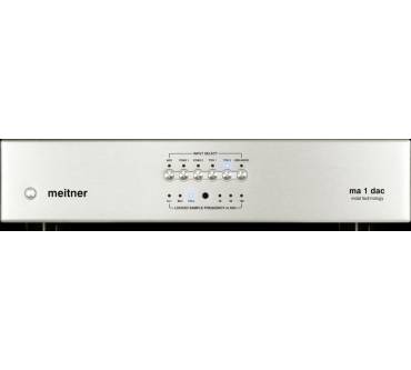 Produktbild Meitner ma 1 dac