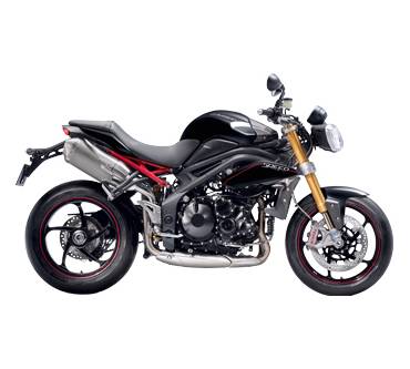 Produktbild Triumph Speed Triple R ABS (99 kW) [12]