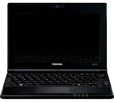 Produktbild Toshiba NB500