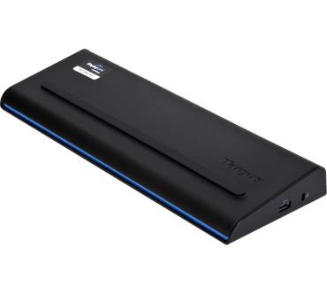 Produktbild Targus ACP71USZ USB 3.0 SuperSpeed Dual Video Docking Station with Power