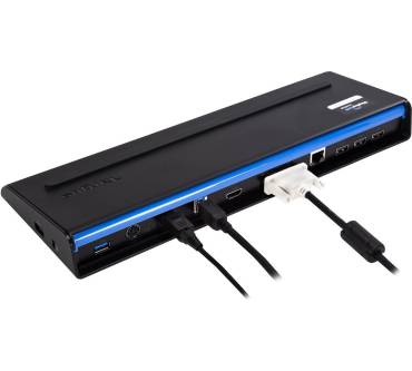 Produktbild Targus ACP71USZ USB 3.0 SuperSpeed Dual Video Docking Station with Power